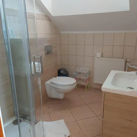 Dworek Pod Kasztanami - Stadnina Koni, Staw Zarybiony 3* Grzybowo (West Pomeranian)