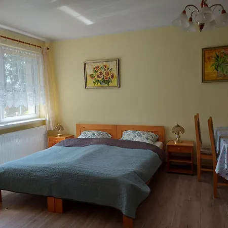 Dworek Pod Kasztanami