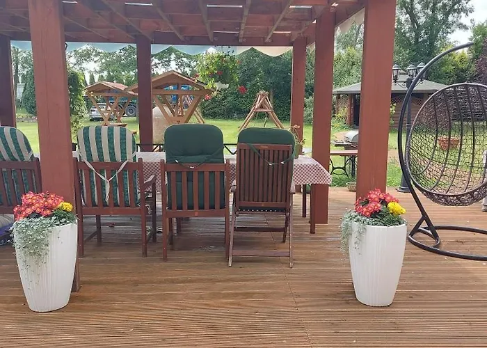 Pensión Dworek Pod Kasztanami 3*