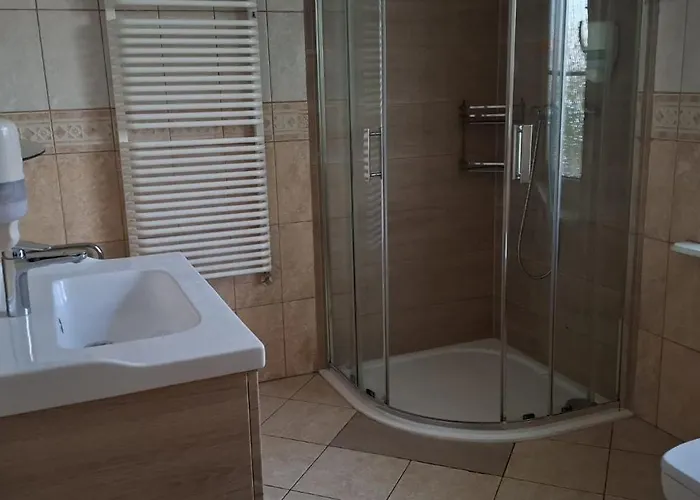 Pensión Dworek Pod Kasztanami 3*