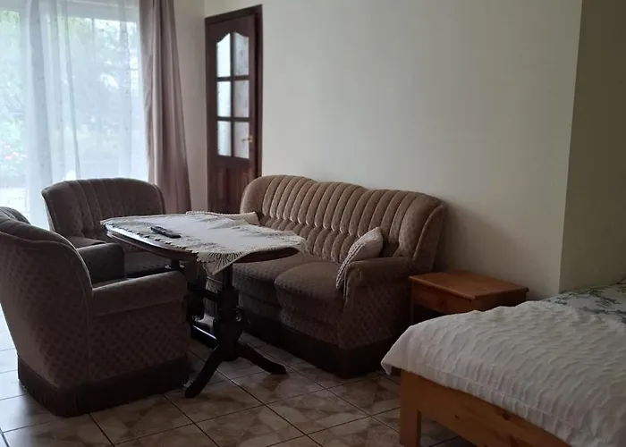 Dworek Pod Kasztanami 3*